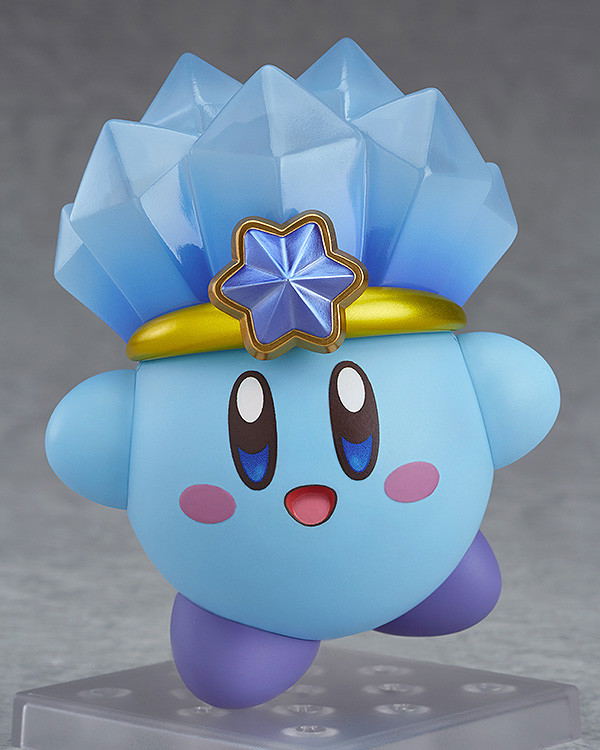 Nendoroid No. 786 Kirby's Dream Land: Ice Kirby (Re-run) image 2