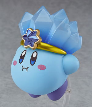 Nendoroid No. 786 Kirby: Ice Kirby (Re-run)