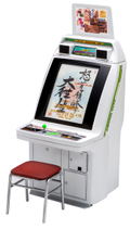 New Astro City Arcade Game Machine Cave Titles thumbnail 1