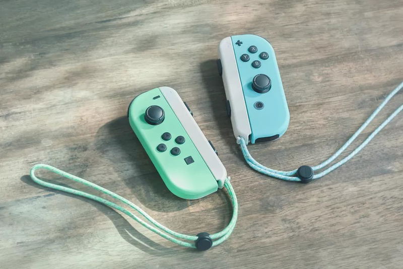 Nintendo Switch Animal Crossing: New Horizons (Generation 2) [Limited Edition] image 6