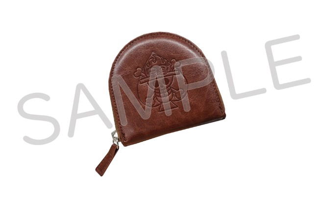 One Piece Leather Coin Case: Portgas D. Ace image 1