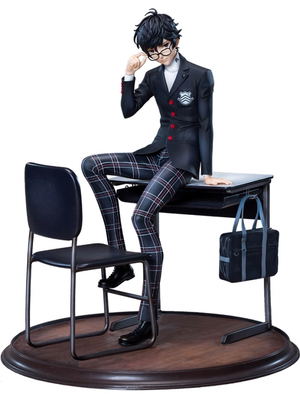 Persona 5 Animation 1/7 Scale Pre-Painted Figure: Ren Amamiya_