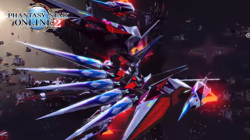 Phantasy Star Online 2: [Episode 6 Deluxe Package] image 7