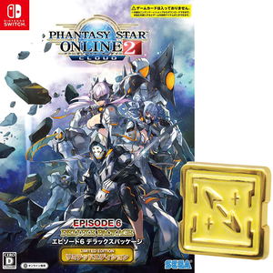 Phantasy Star Online 2: Cloud [Episode 6 Deluxe Package] (Limited Edition)_