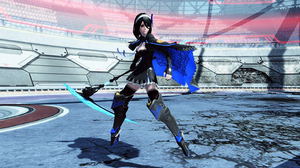 Phantasy Star Online 2: [Episode 6 Deluxe Package]_