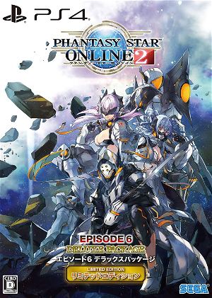 Phantasy Star Online 2: [Episode 6 Deluxe Package] (Limited Edition)