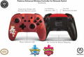 PowerA Enhanced Wireless Controller for Nintendo Switch (Pokémon Scorbunny) thumbnail 3