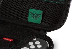 PowerA Protection Case Kit for Nintendo Switch Lite (The Legend of Zelda Link Hyrule Field)