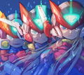 Rock Man Zero And ZX Sound Box thumbnail 1