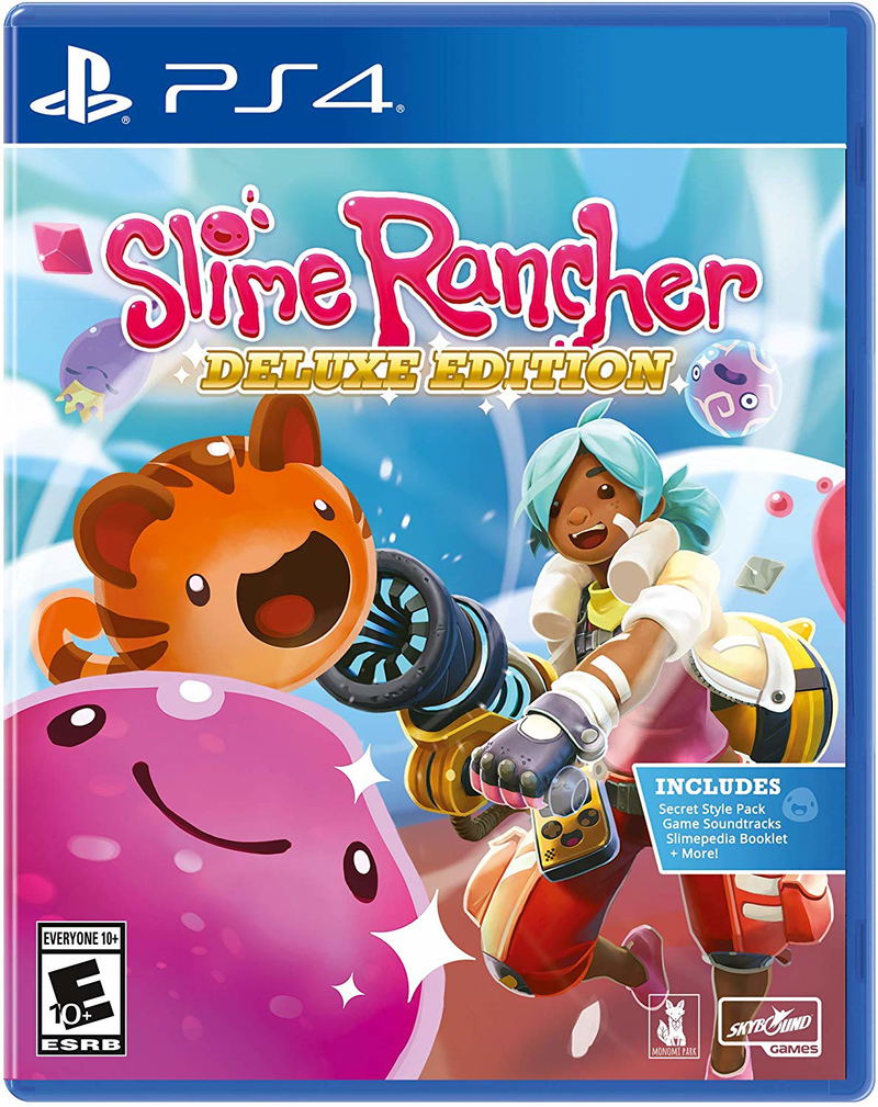 Slime Rancher [Deluxe Edition] image 1