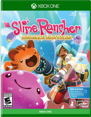 Slime Rancher [Deluxe Edition]_