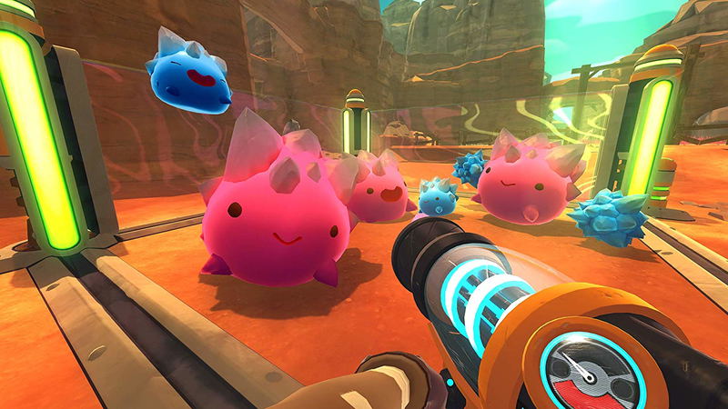 Slime Rancher [Deluxe Edition] image 3