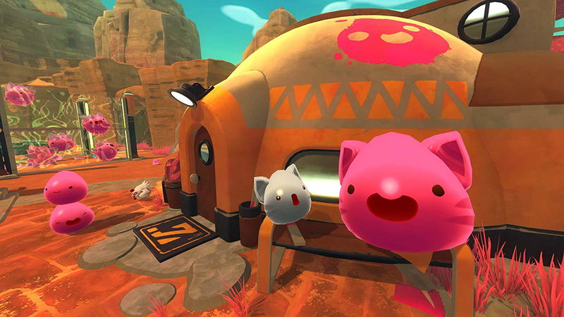 Slime Rancher [Deluxe Edition] image 4