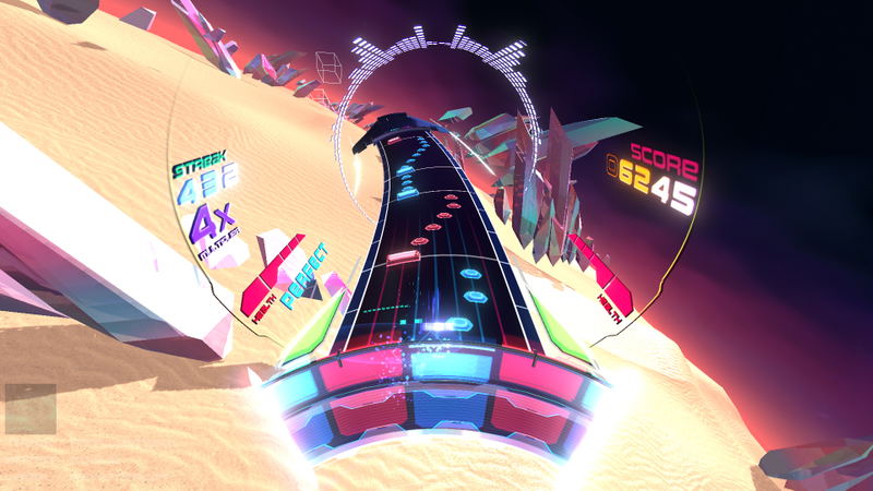 Spin Rhythm XD <span class="ext" style="background-color: #2a475e; color: #FFFFFF;">STEAM</span> <span class="ext ext_digital">digital</span> image 2