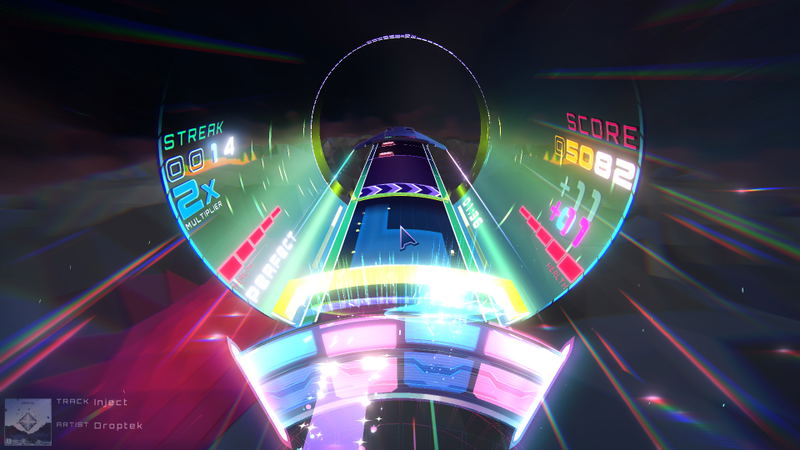 Spin Rhythm XD <span class="ext" style="background-color: #2a475e; color: #FFFFFF;">STEAM</span> <span class="ext ext_digital">digital</span> image 3
