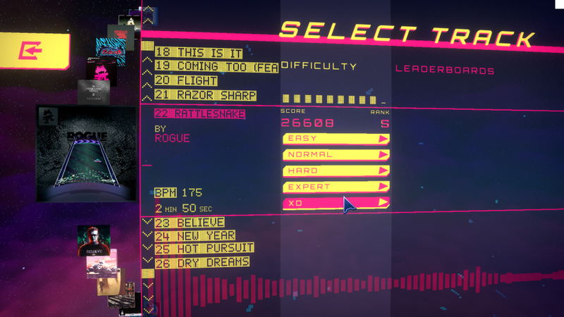 Spin Rhythm XD <span class="ext" style="background-color: #2a475e; color: #FFFFFF;">STEAM</span> <span class="ext ext_digital">digital</span> image 5