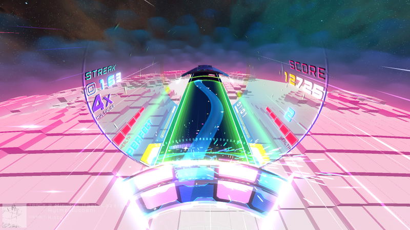 Spin Rhythm XD <span class="ext" style="background-color: #2a475e; color: #FFFFFF;">STEAM</span> <span class="ext ext_digital">digital</span> image 6