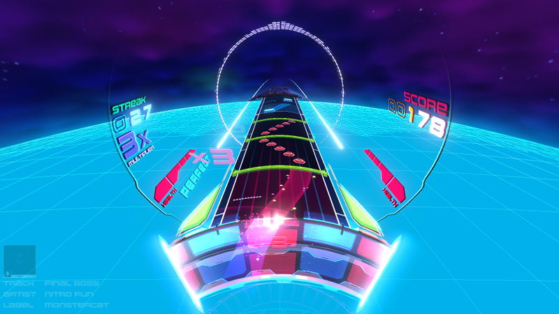 Spin Rhythm XD <span class="ext" style="background-color: #2a475e; color: #FFFFFF;">STEAM</span> <span class="ext ext_digital">digital</span> image 7
