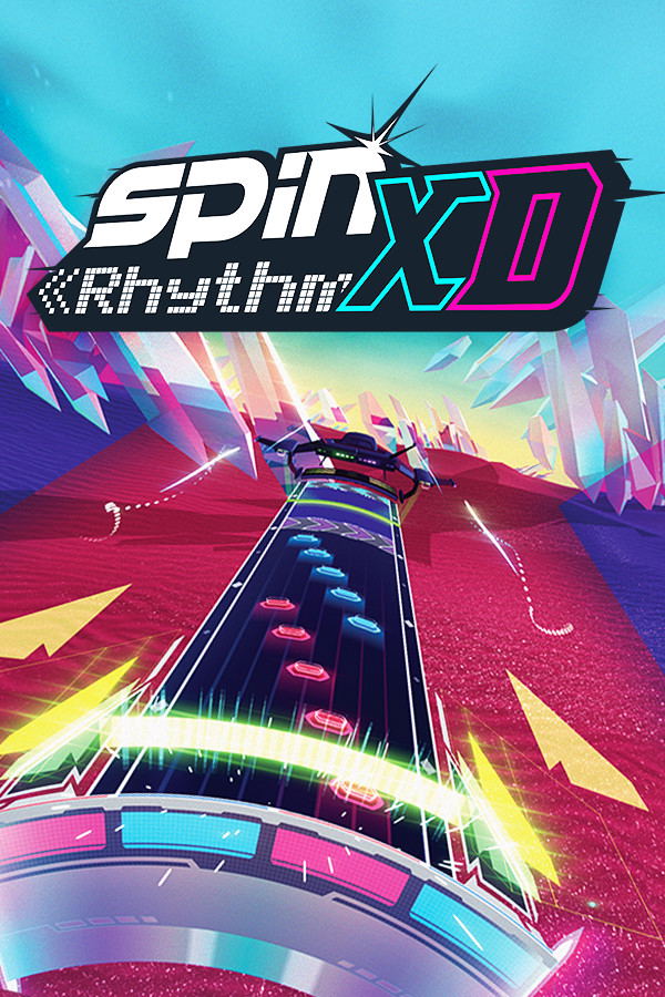 Spin Rhythm XD <span class="ext" style="background-color: #2a475e; color: #FFFFFF;">STEAM</span> <span class="ext ext_digital">digital</span> image 1