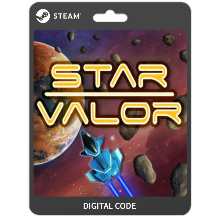 Star Valor <span class="ext" style="background-color: #2a475e; color: #FFFFFF;">STEAM</span> <span class="ext ext_digital">digital</span> image 1