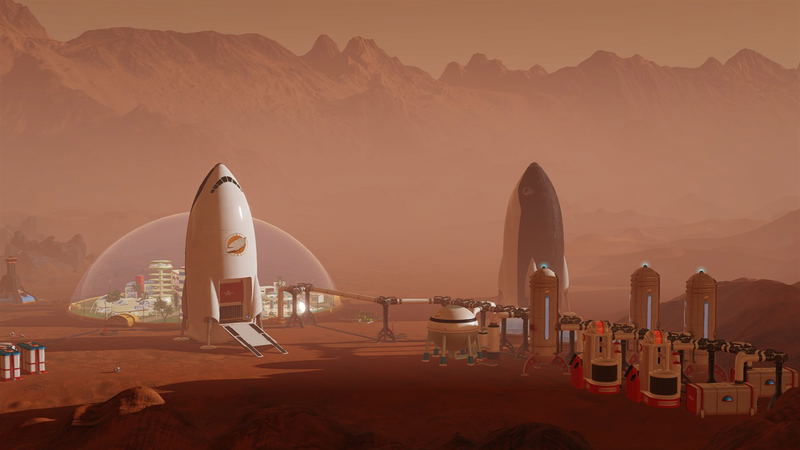 Surviving Mars (First Colony Edition) <span class="ext ext_digital">digital</span> image 10