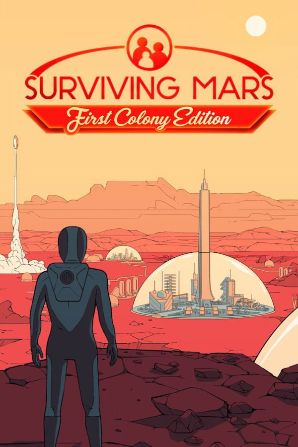 Surviving Mars (First Colony Edition) <span class="ext ext_digital">digital</span> image 1