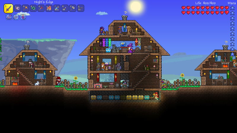 Terraria <span class="ext ext_digital">digital</span> image 2