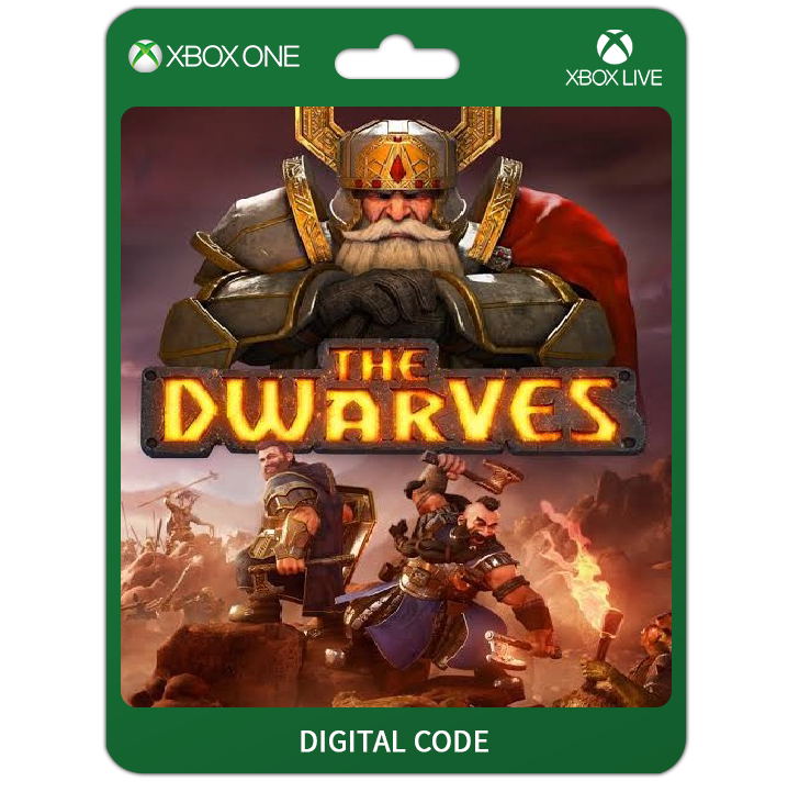The Dwarves <span class="ext ext_digital">digital</span> image 1