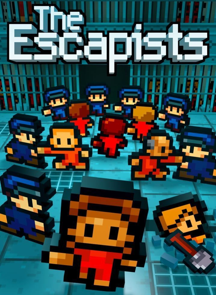 The Escapists 2 digital — Import Game Deal