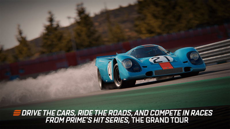 The Grand Tour Game <span class="ext ext_digital">digital</span> image 5
