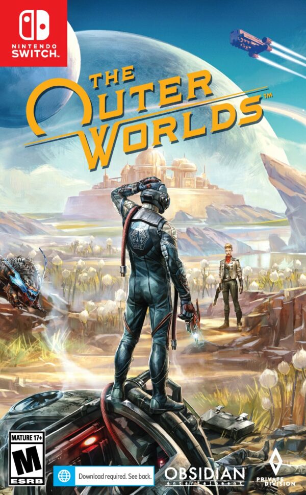 The Outer Worlds image 1
