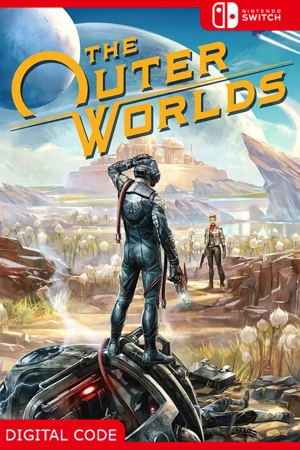 The Outer Worlds_