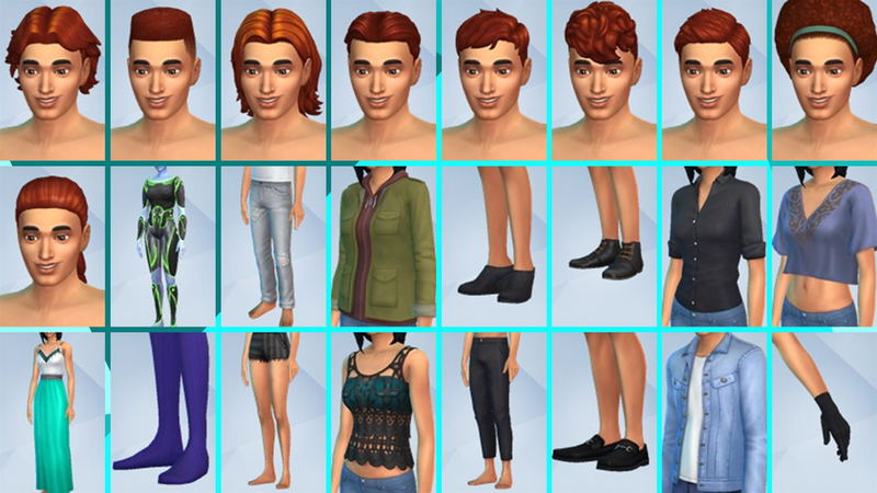 The Sims 4: Get to Work (DLC) <span class="ext" style="background-color: #B0000F; color: #FFFFFF;">DLC</span> <span class="ext ext_digital">digital</span> image 3