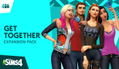 The Sims 4: Get Together Expansion Pack (DLC) <span class="ext" style="background-color: #B0000F; color: #FFFFFF;">DLC</span> <span class="ext ext_digital">digital</span> thumbnail 1