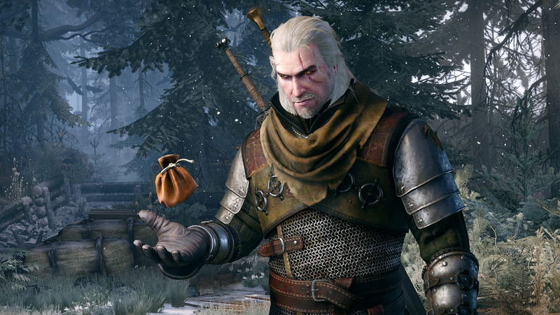 The Witcher 3: Wild Hunt (Game of the Year Edition) <span class="ext ext_digital">digital</span> image 11
