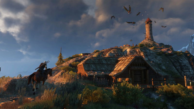 The Witcher 3: Wild Hunt (Game of the Year Edition) <span class="ext ext_digital">digital</span> image 3