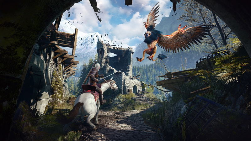 The Witcher 3: Wild Hunt (Game of the Year Edition) <span class="ext ext_digital">digital</span> image 9