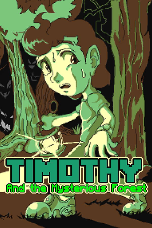 Timothy and the Mysterious Forest <span class="ext" style="background-color: #2a475e; color: #FFFFFF;">STEAM</span> <span class="ext ext_digital">digital</span> image 1