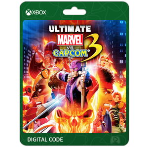 Ultimate Marvel vs. Capcom 3_