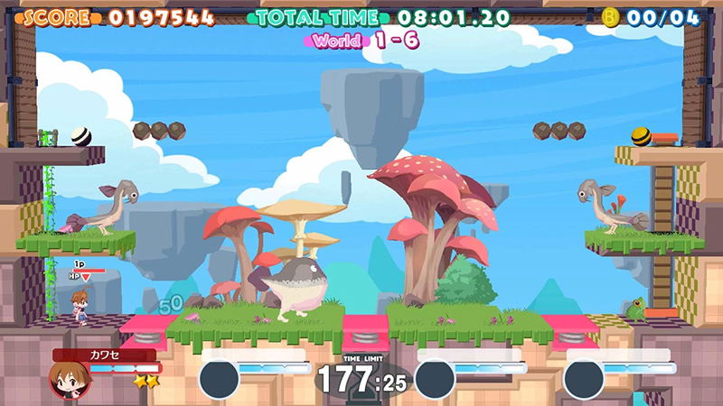 Umihara Kawase BaZooKa!! (Multi-Language) image 6