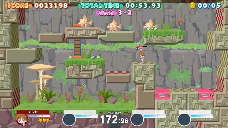 Umihara Kawase BaZooKa!! (Multi-Language) image 7
