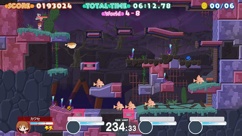 Umihara Kawase BaZooKa!! (Multi-Language) image 8
