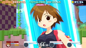 Umihara Kawase BaZooKa!! (Multi-Language)