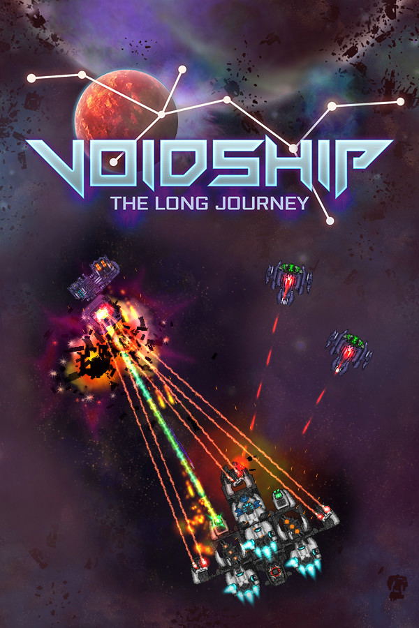 Voidship: The Long Journey STEAM digital — Import Game Deal