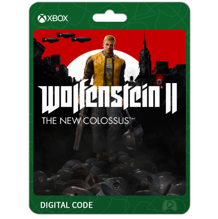 Wolfenstein II: The New Colossus <span class="ext ext_digital">digital</span> image 1
