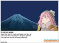 Yurucamp Changing Mug thumbnail 3