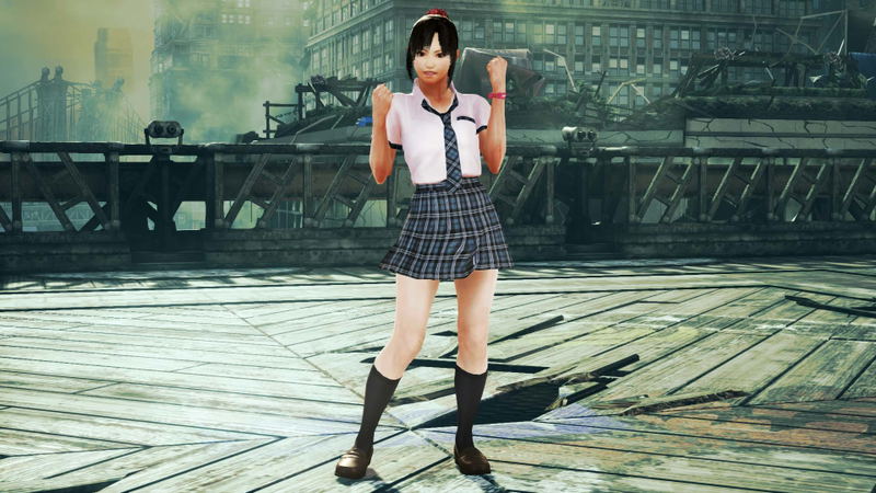 Tekken 7 Season Pass (DLC) <span class="ext" style="background-color: #B0000F; color: #FFFFFF;">DLC</span> <span class="ext ext_digital">digital</span> image 5