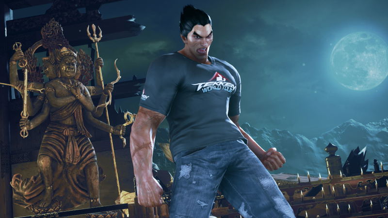 Tekken 7 Season Pass (DLC) <span class="ext" style="background-color: #B0000F; color: #FFFFFF;">DLC</span> <span class="ext ext_digital">digital</span> image 6