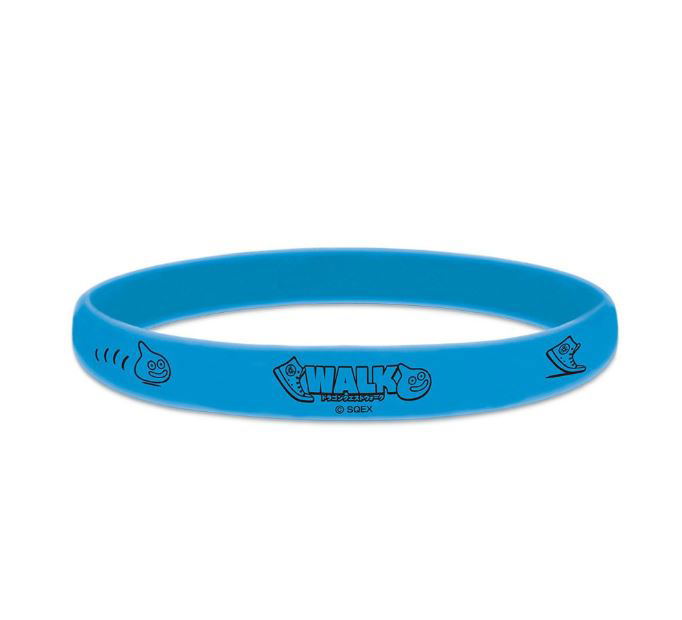 Dragon Quest Walk Rubber Band: Walk Blue image 1