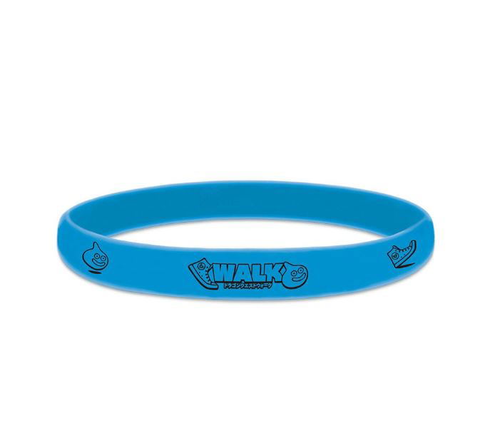 Dragon Quest Walk Rubber Band: Walk Blue image 2